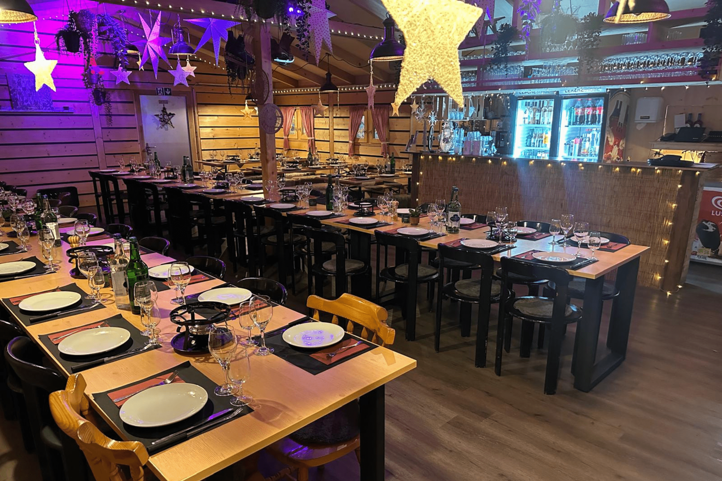 Lerchestube Restaurant